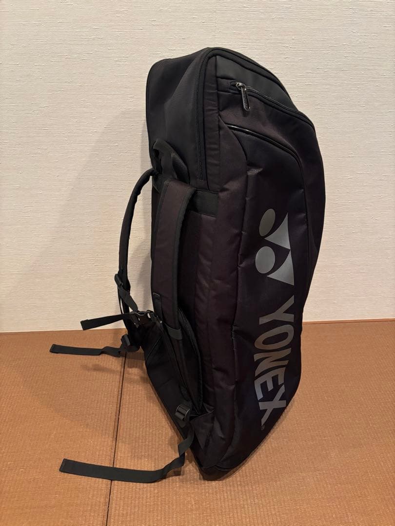 YONEX ヨネックス　ラケットバッグ