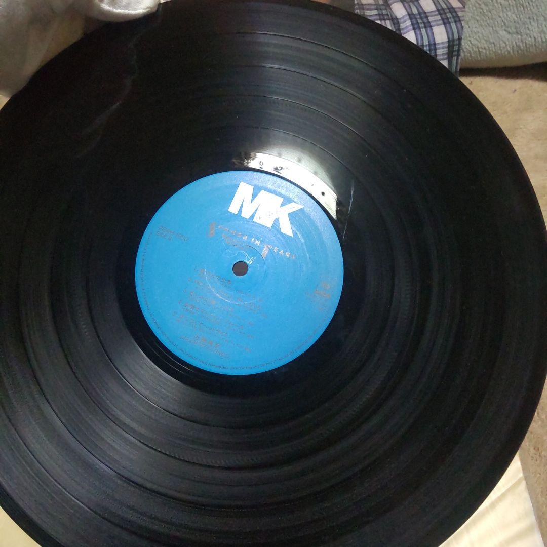 近藤真彦 　LP レコードセット ７枚