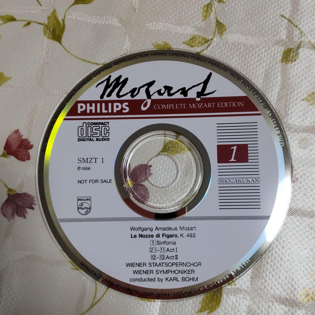 モーツァルトCD
