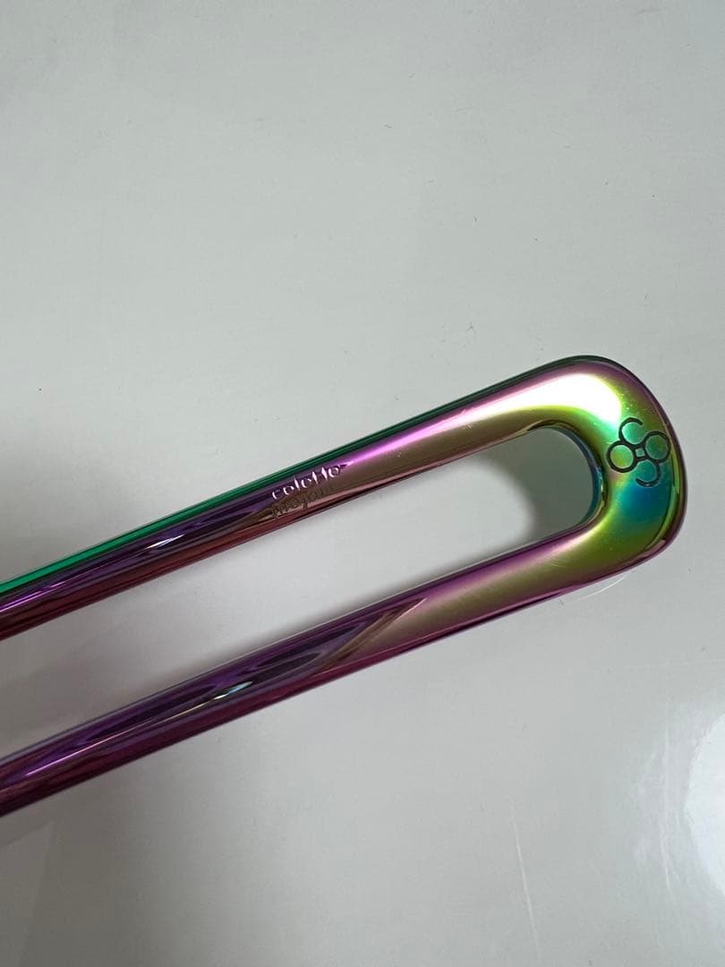 コレットマルーフ　スチール 6インチ Uヘアピン　オイル