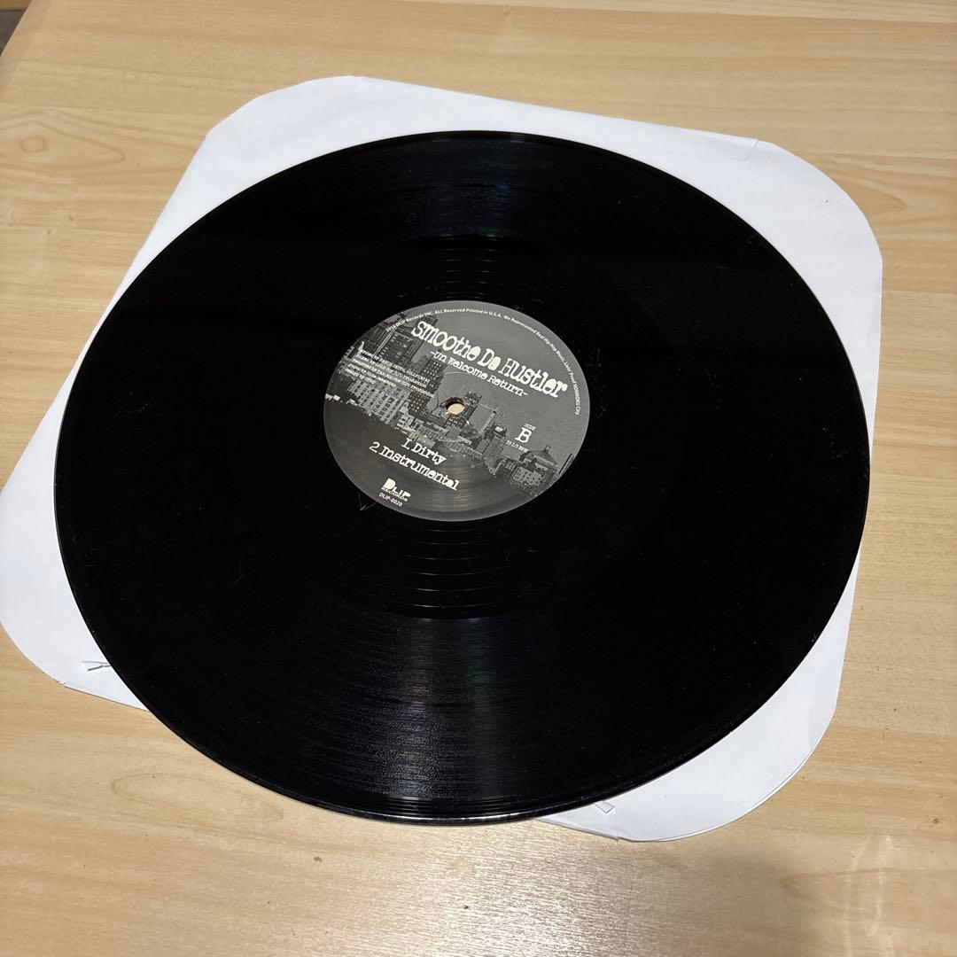 NAGMATIC レコード　12inch