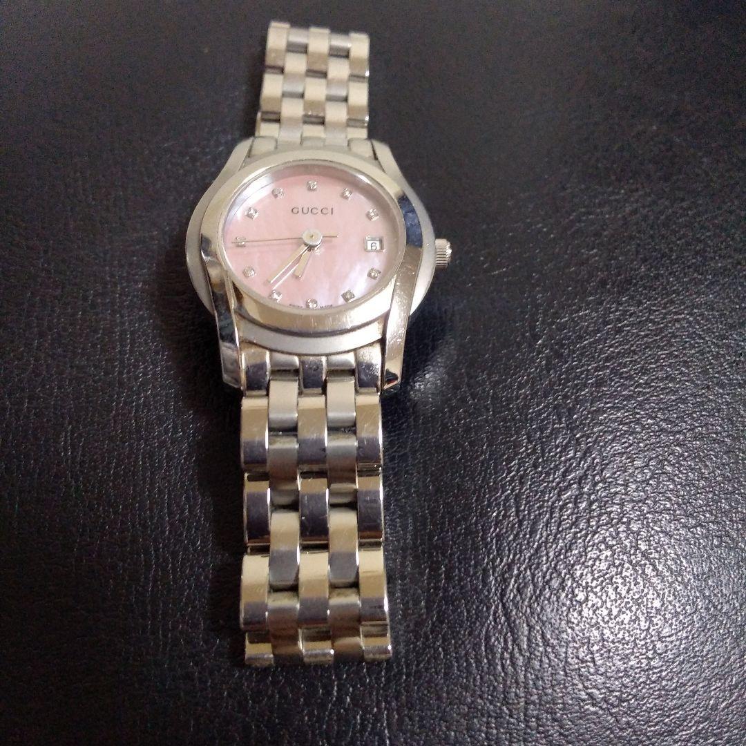 GUCCIレディース腕時計