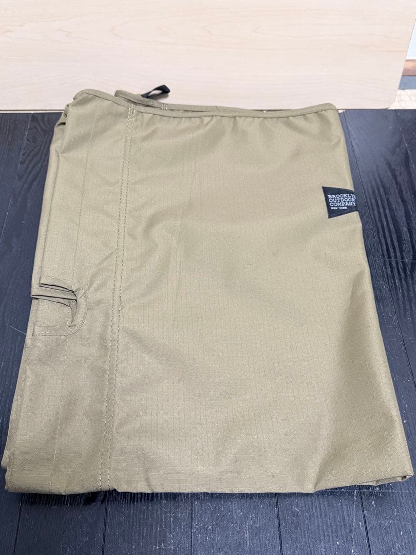 ★豪華オマケ付★BROOKLYN OUTDOOR COMPANY コット