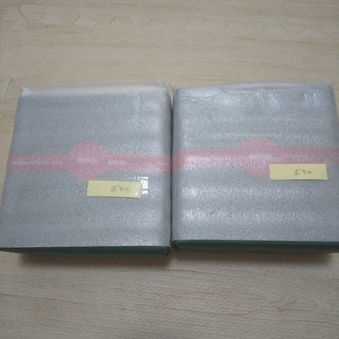 再値下げしました♡【新品未使用】ミナペルホネン×イッタラ ボウル×2
