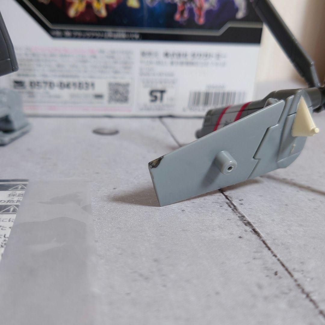スタジオシリーズ ブラックアウト スコルポノック欠品SS-08トランスフォーマー