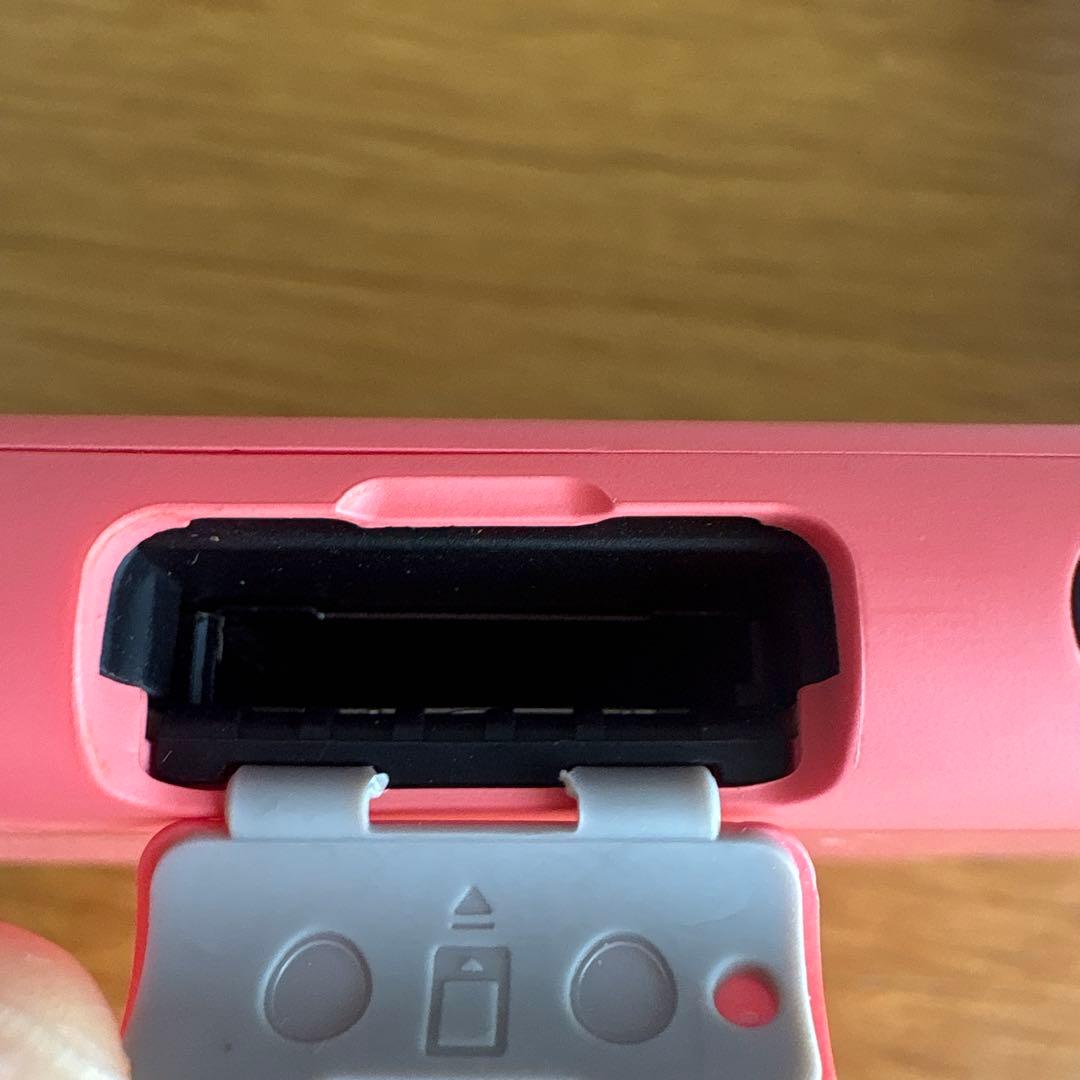 【美品】Switch Lite コーラルピンク スイッチライト