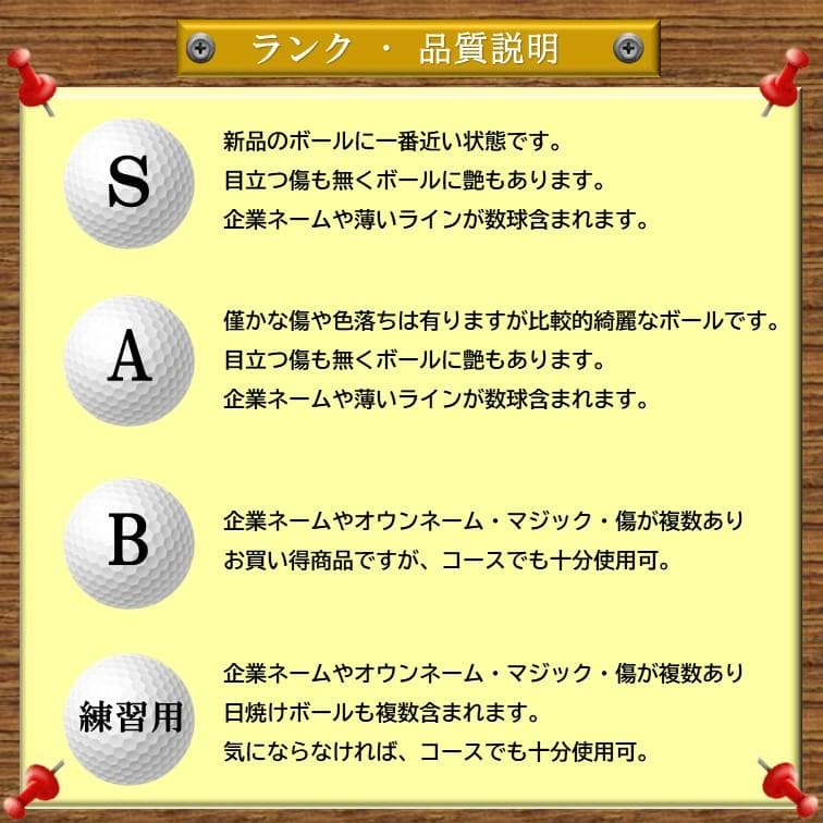 【S129】トラスト　AURORA　 ロストボール 24球
