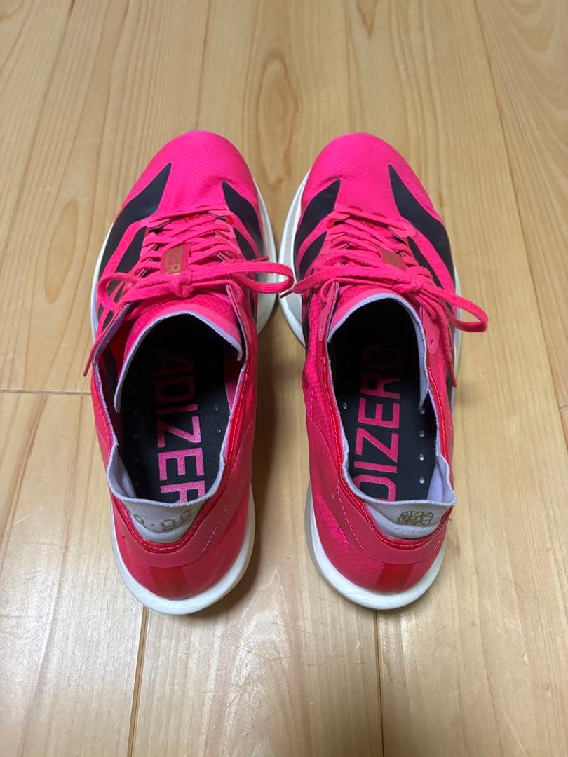 アディダス アディゼロ TAKUMI SEN11