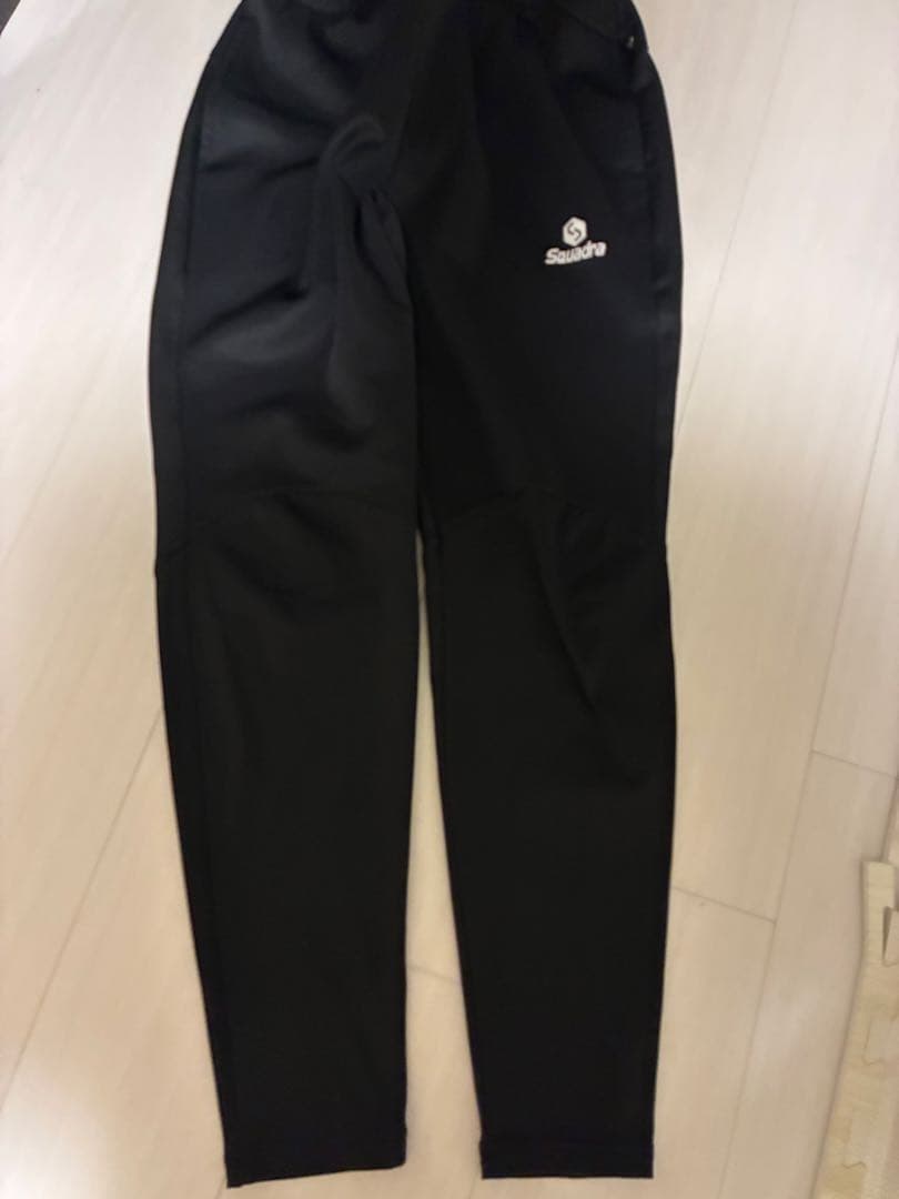 Squadra ウォームアップパンツ&ポロシャツ Mセット
