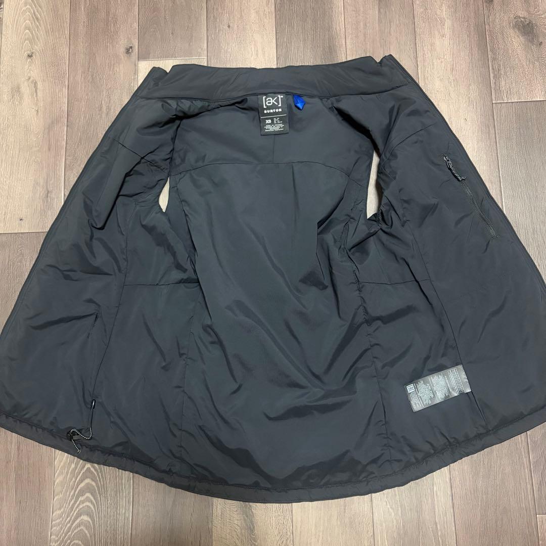 スノーボード Burton ak Helium Stretch Insulated Vest