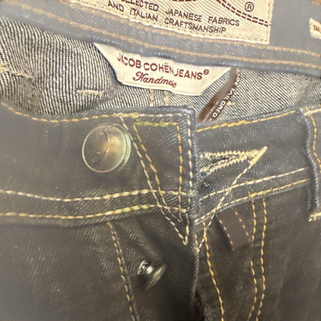 JACOB COHEN ヤコブコーエン ダークブルー 30インチ