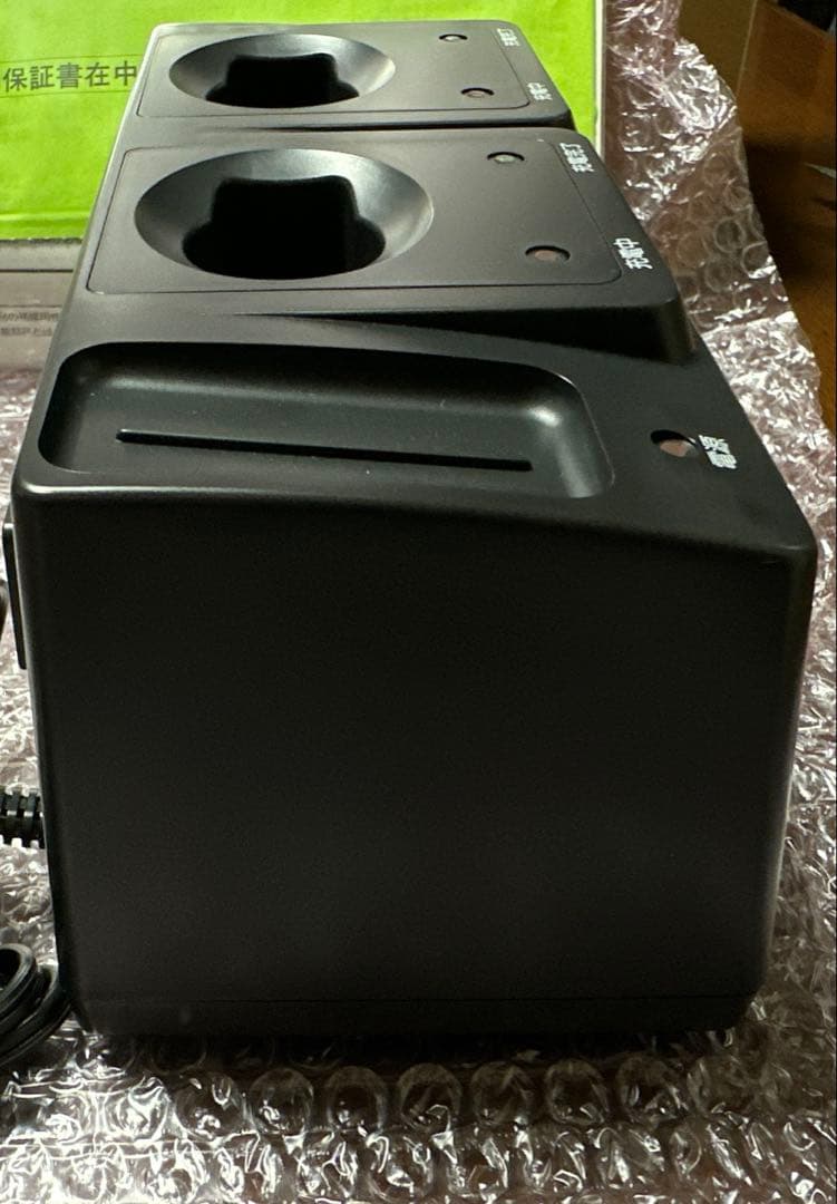 未使用 WX-4450 パナソニック 800MHzワイヤレス充電器