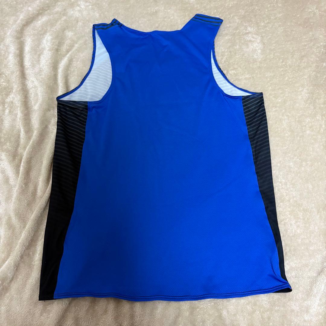 ナイキ　シングレット　GYAKUSOU