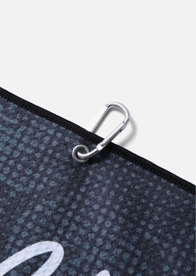 NEIGHBORHOOD X MALBON GOLF Towel バッグタオル