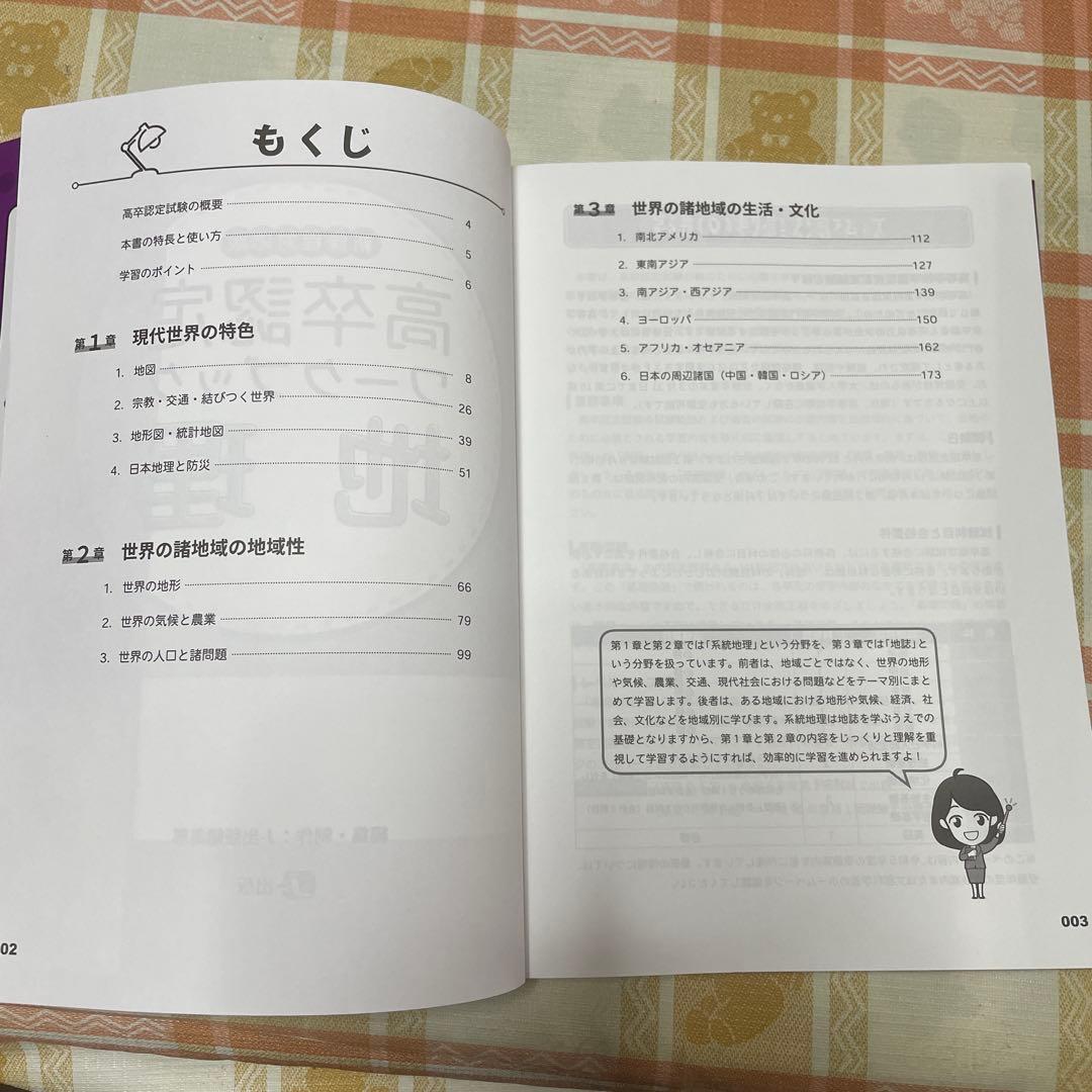 高卒認定ワークブックセット
